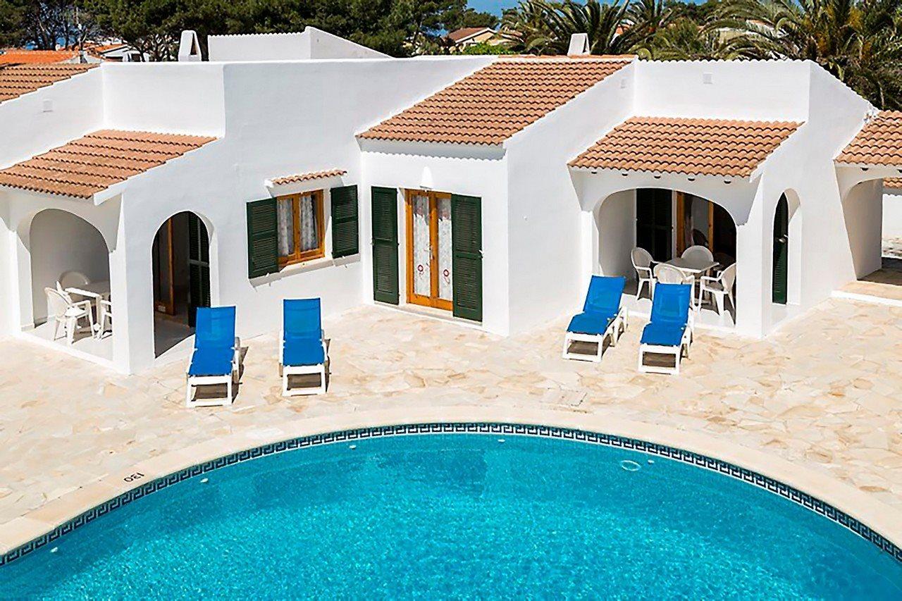 Casas Menorquinas Apartment Кала Бланка Екстериор снимка