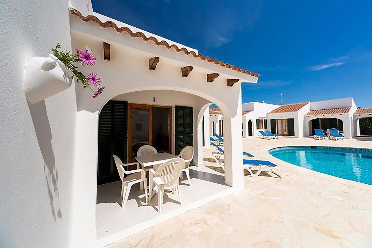 Casas Menorquinas Apartment Кала Бланка Екстериор снимка