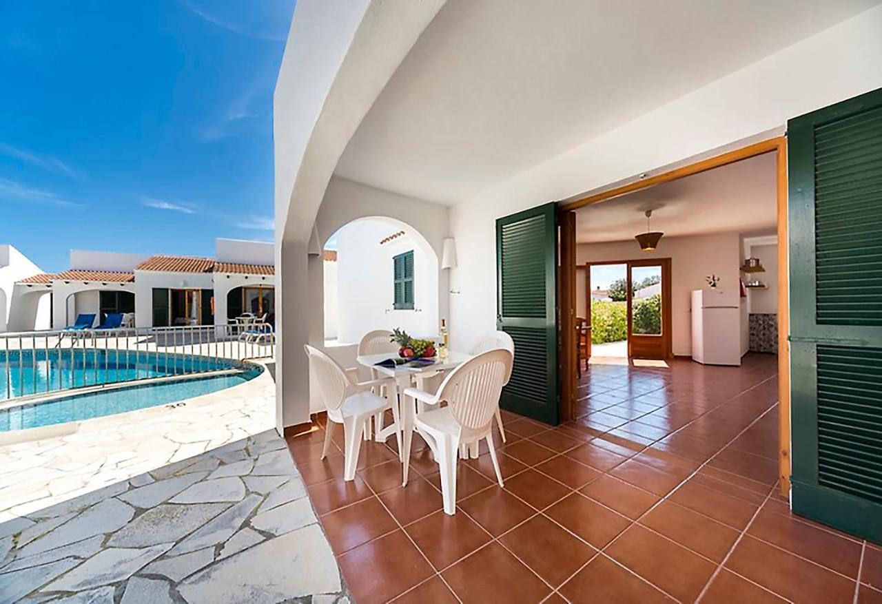 Casas Menorquinas Apartment Кала Бланка Екстериор снимка