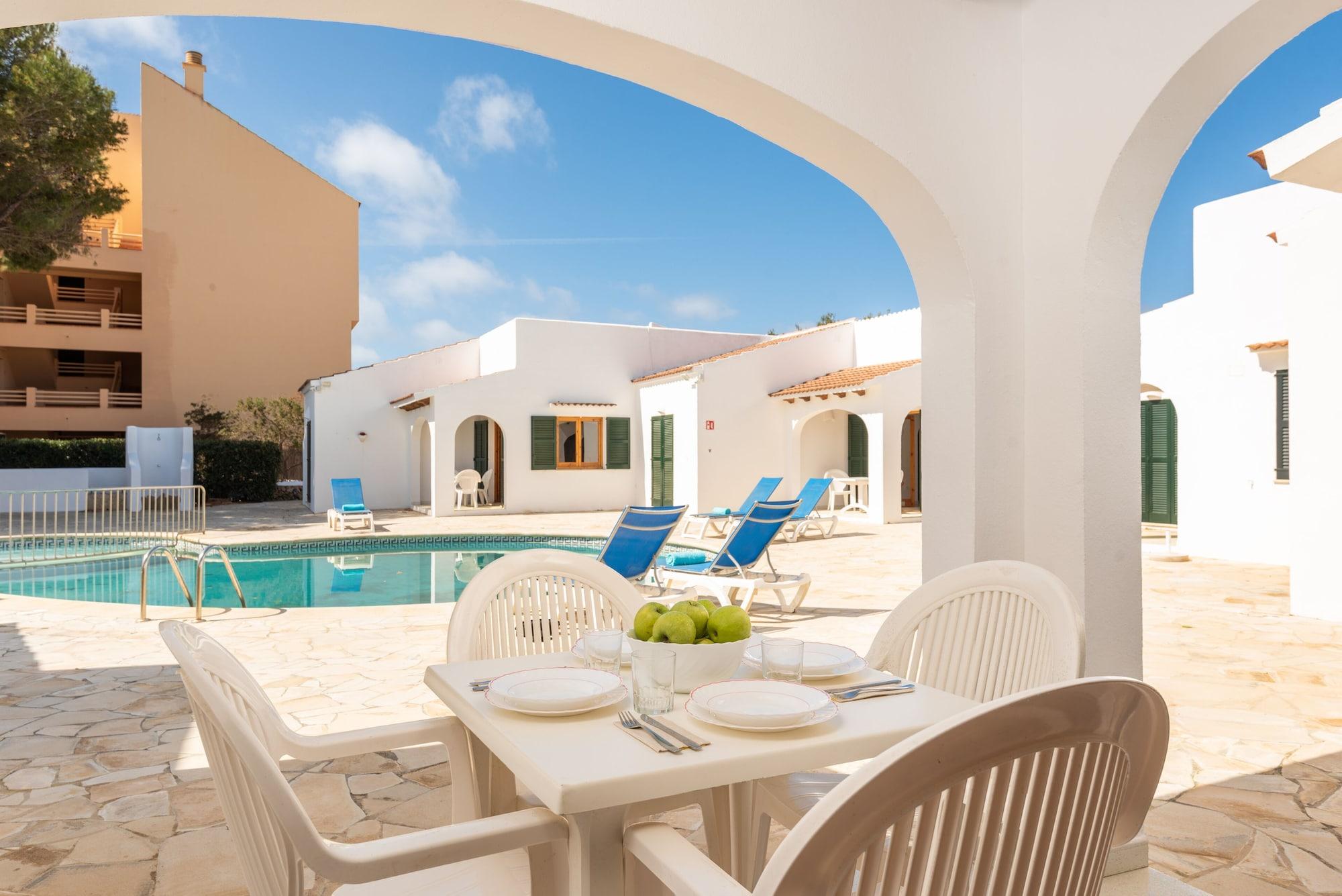 Casas Menorquinas Apartment Кала Бланка Екстериор снимка