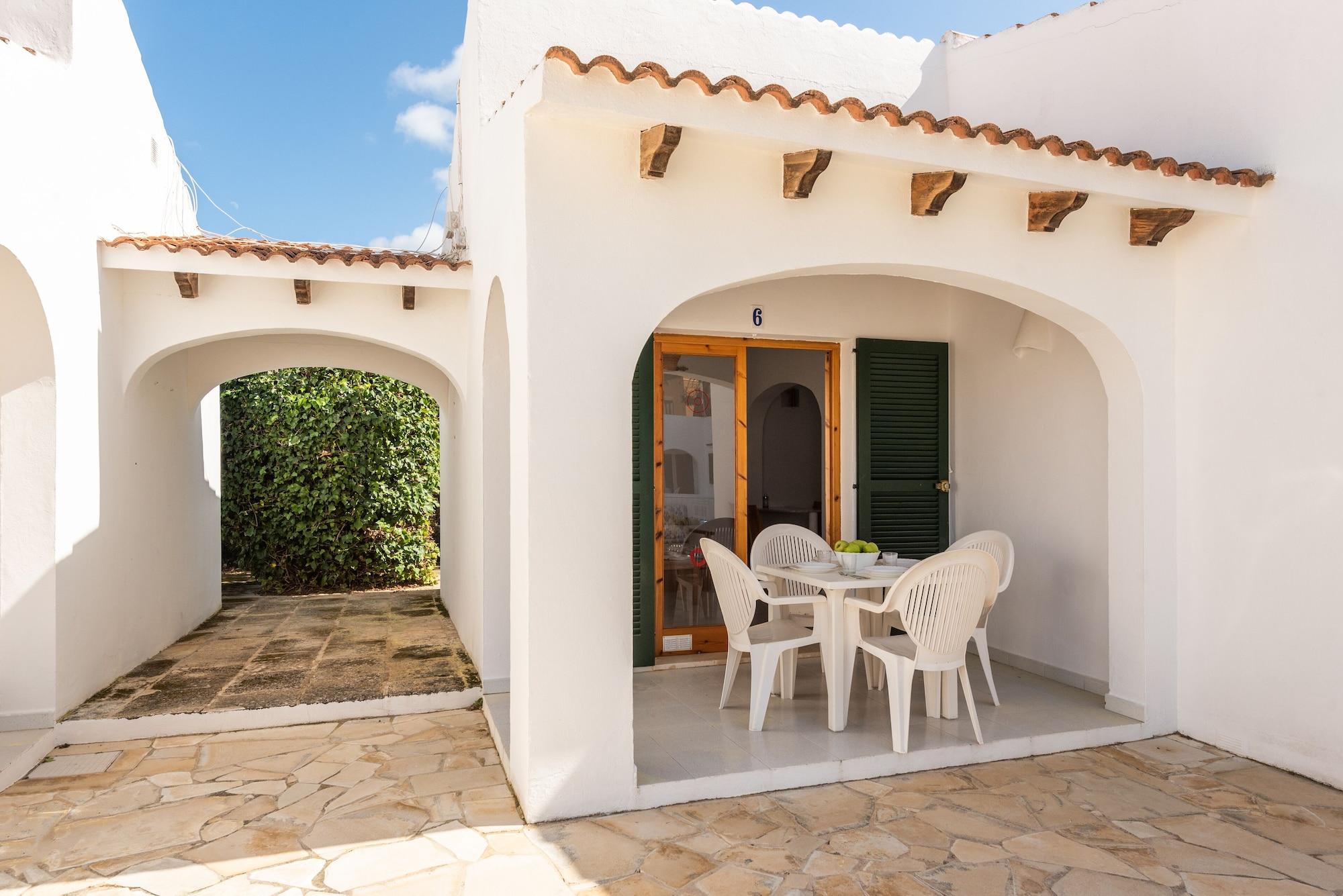 Casas Menorquinas Apartment Кала Бланка Екстериор снимка