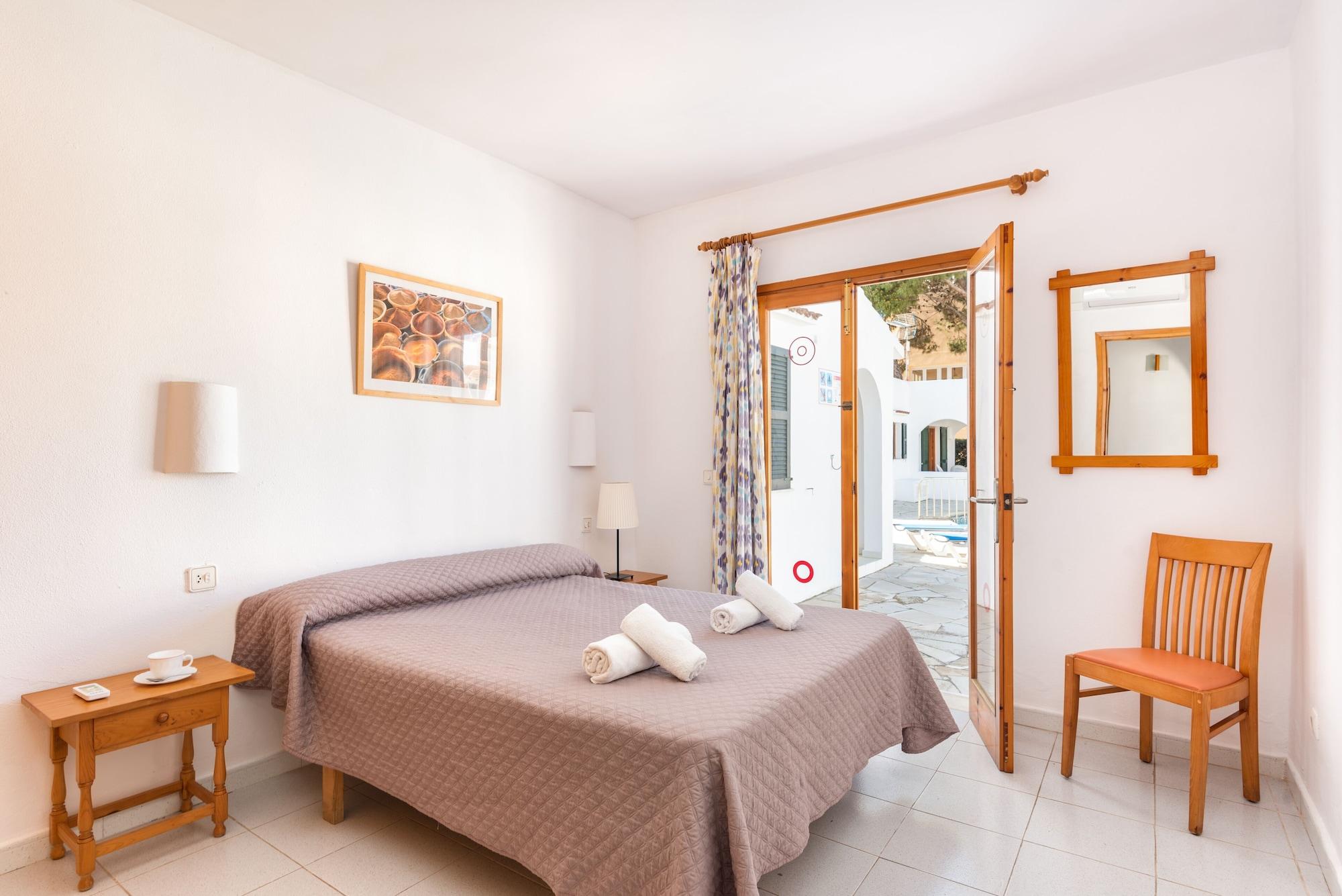 Casas Menorquinas Apartment Кала Бланка Екстериор снимка