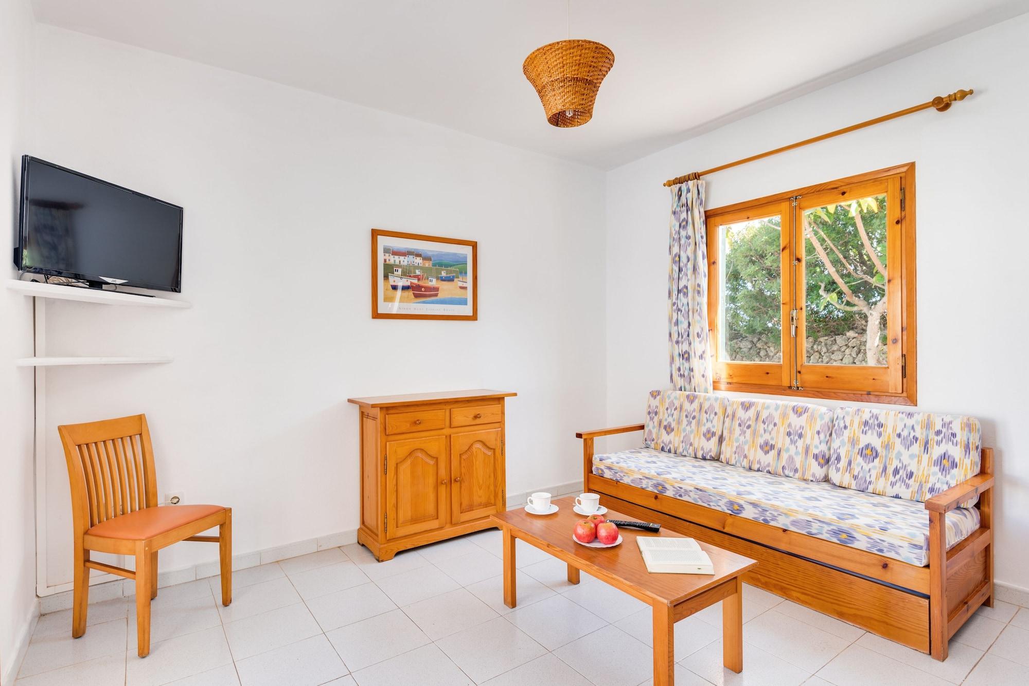 Casas Menorquinas Apartment Кала Бланка Екстериор снимка