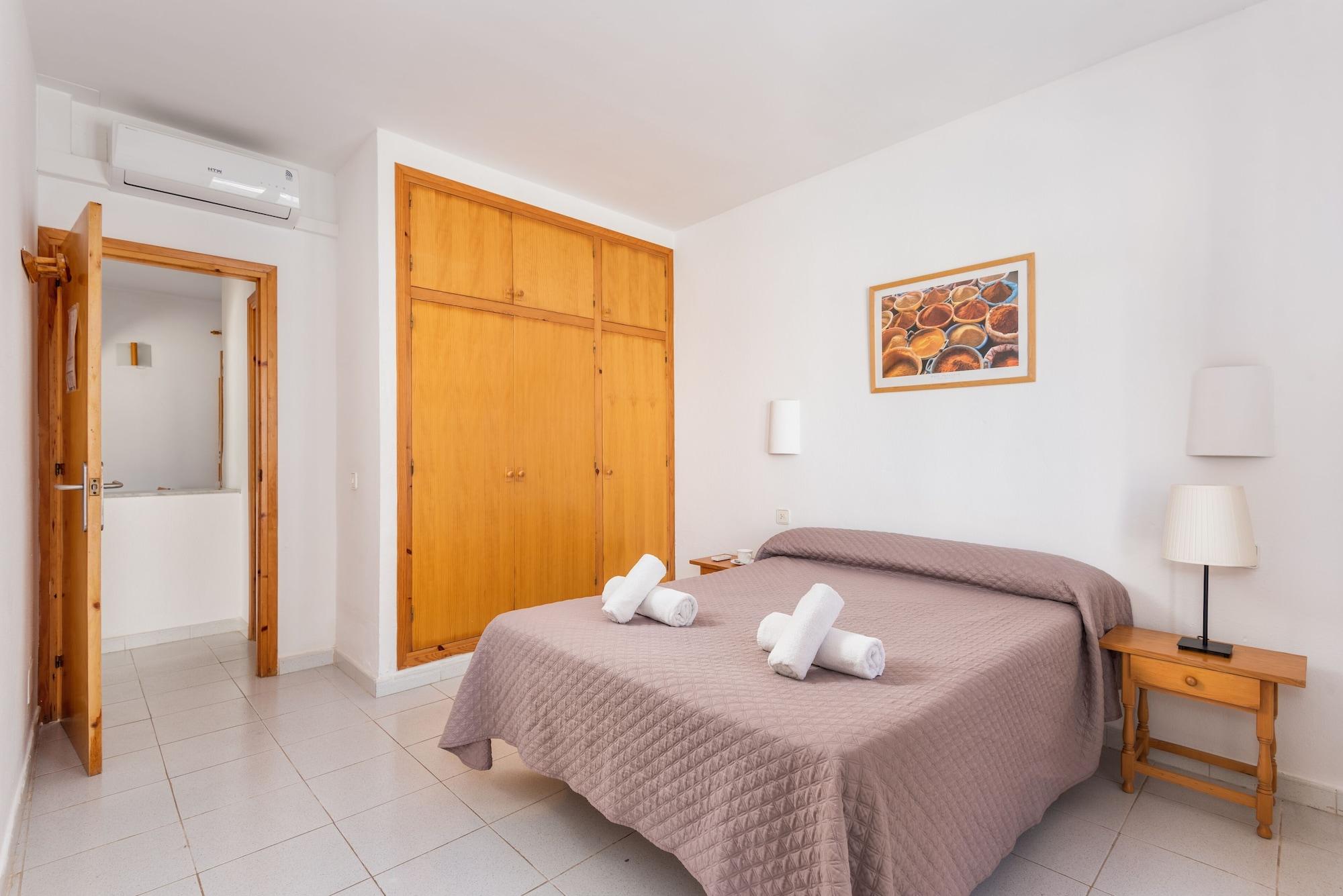 Casas Menorquinas Apartment Кала Бланка Екстериор снимка