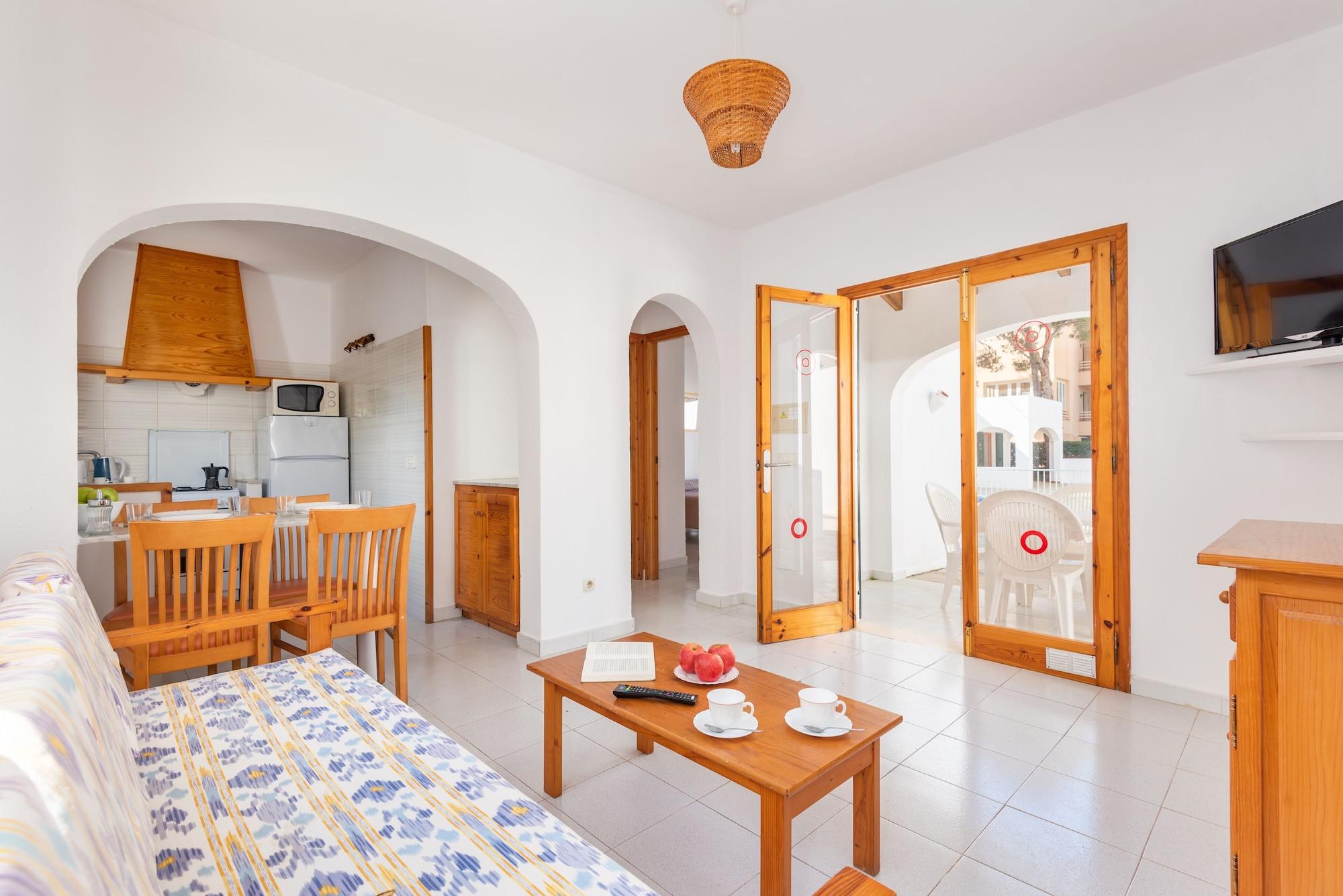 Casas Menorquinas Apartment Кала Бланка Екстериор снимка