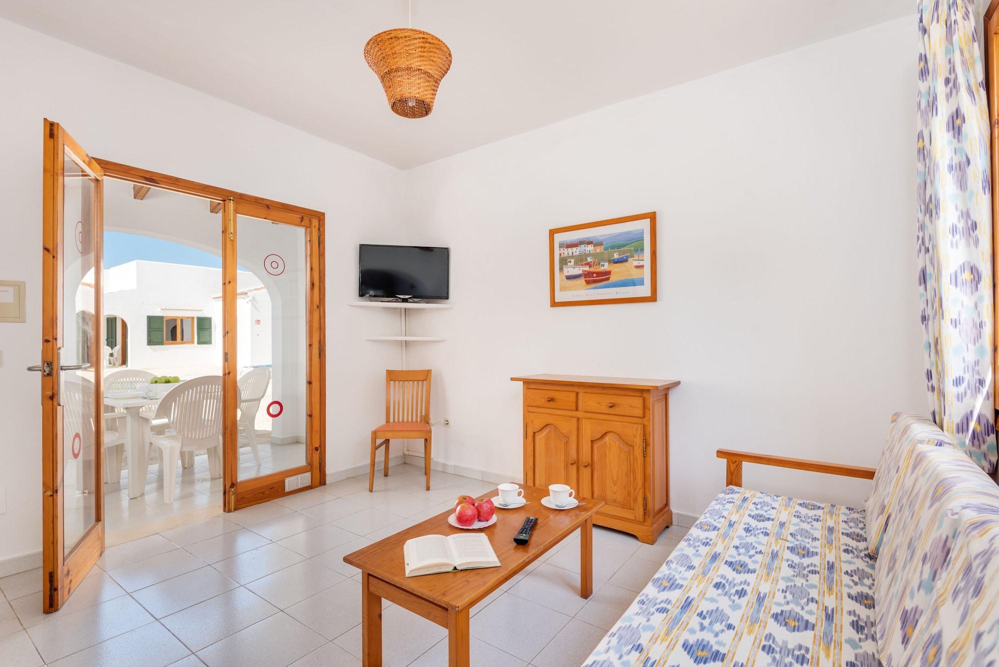 Casas Menorquinas Apartment Кала Бланка Екстериор снимка