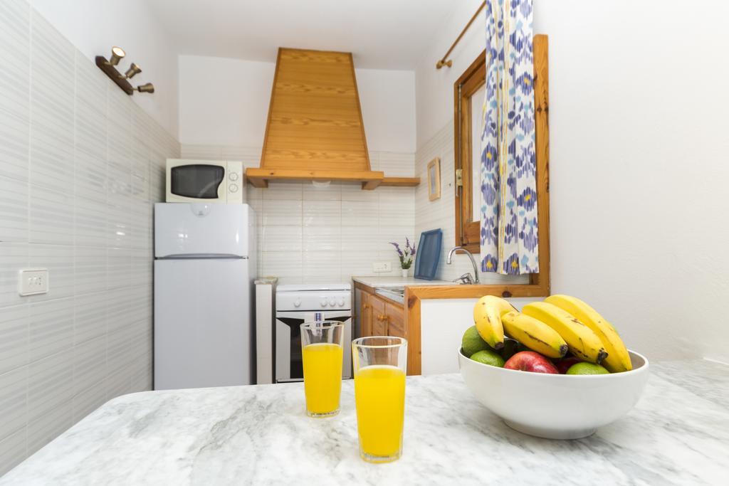 Casas Menorquinas Apartment Кала Бланка Екстериор снимка