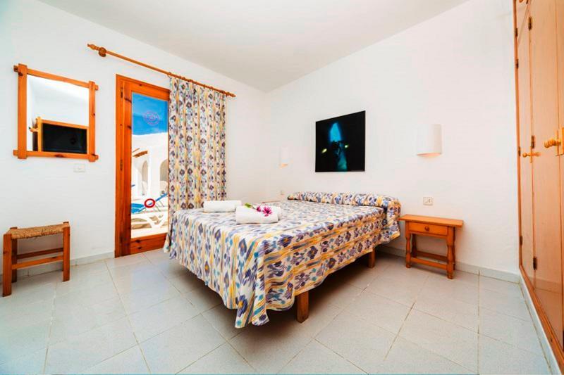 Casas Menorquinas Apartment Кала Бланка Екстериор снимка