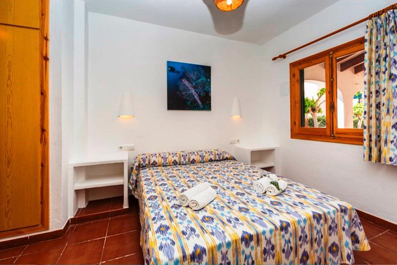 Casas Menorquinas Apartment Кала Бланка Екстериор снимка