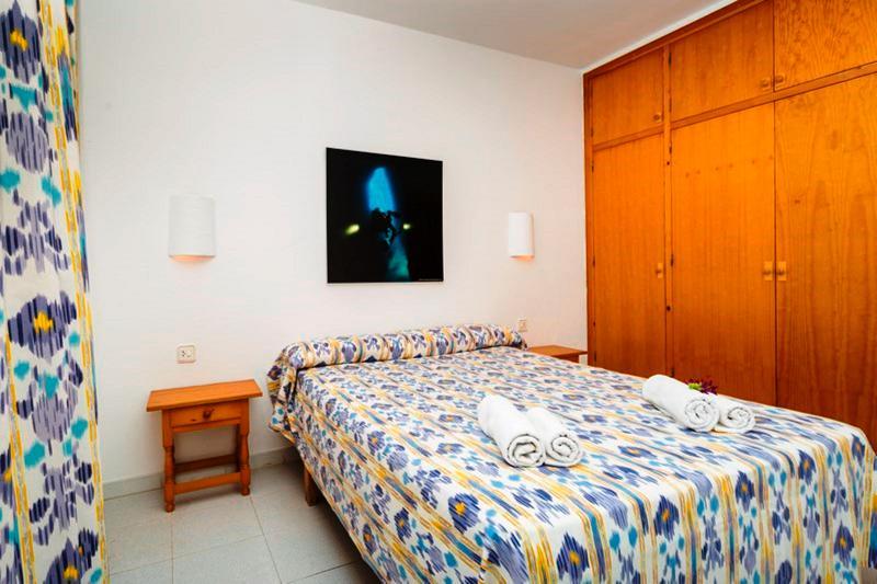 Casas Menorquinas Apartment Кала Бланка Екстериор снимка