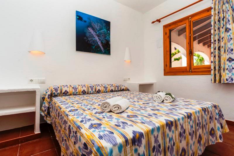 Casas Menorquinas Apartment Кала Бланка Екстериор снимка