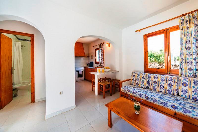Casas Menorquinas Apartment Кала Бланка Екстериор снимка