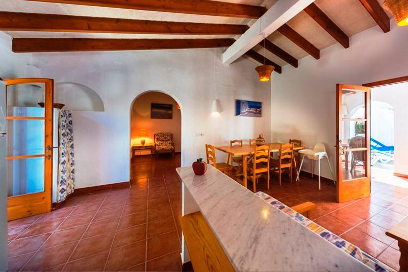 Casas Menorquinas Apartment Кала Бланка Екстериор снимка