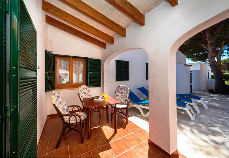 Casas Menorquinas Apartment Кала Бланка Екстериор снимка