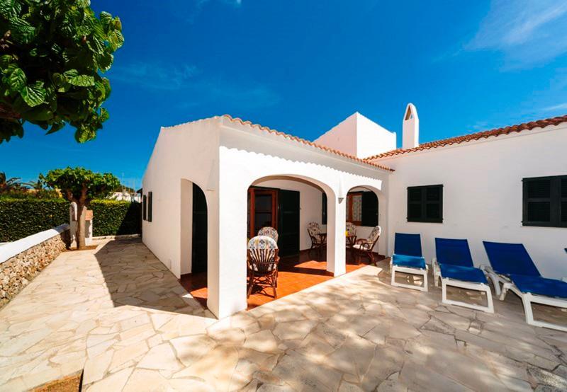 Casas Menorquinas Apartment Кала Бланка Екстериор снимка
