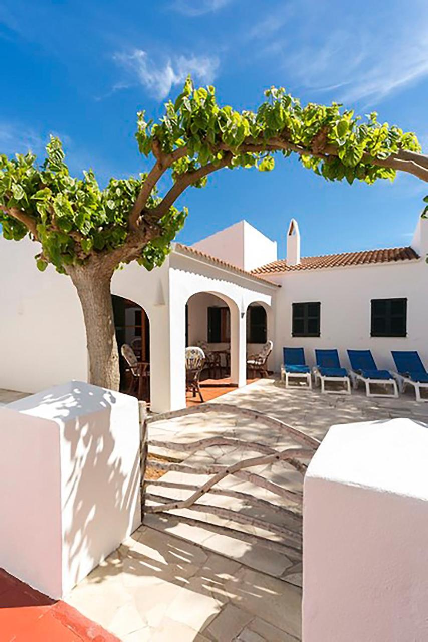 Casas Menorquinas Apartment Кала Бланка Екстериор снимка