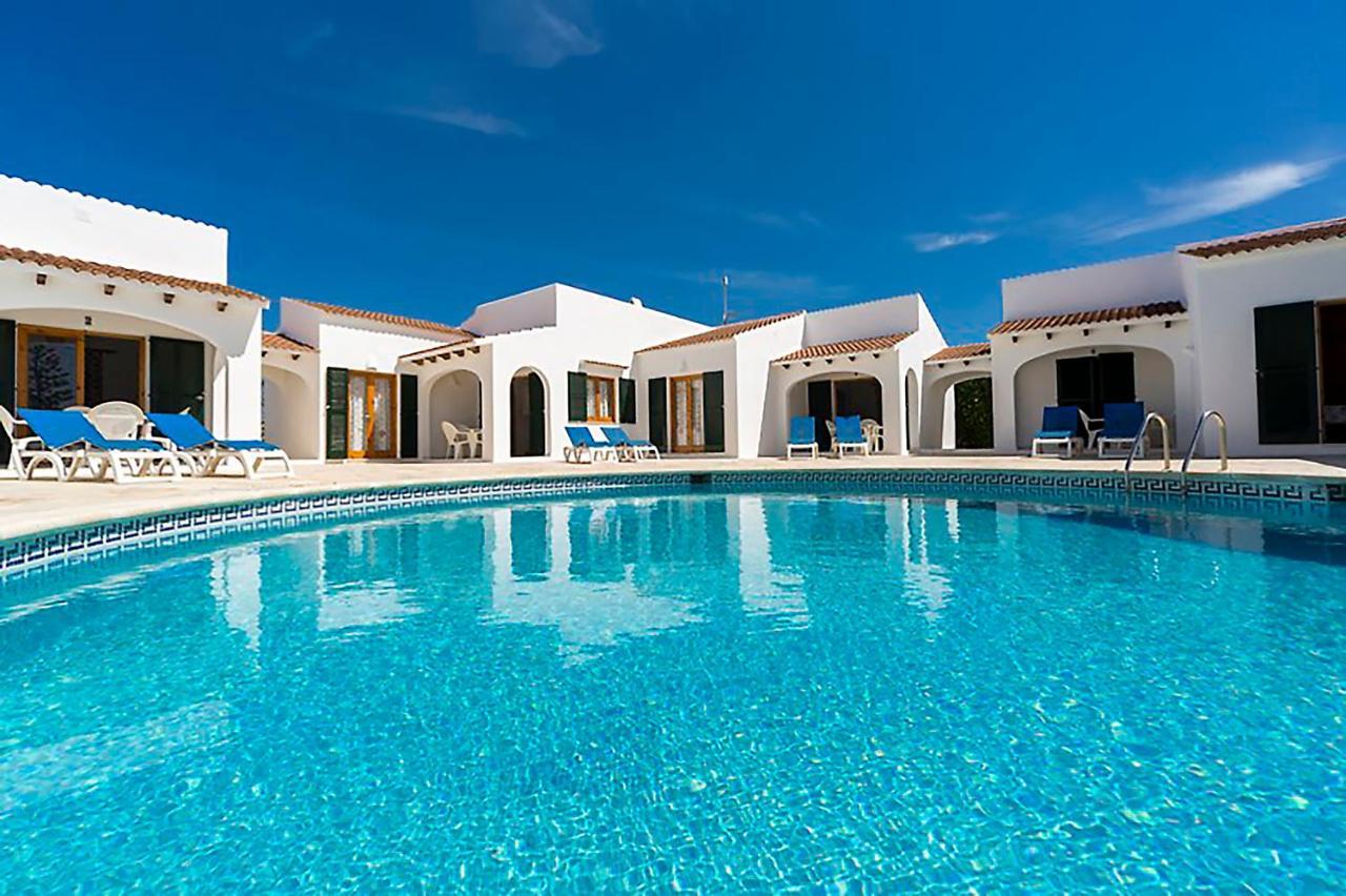 Casas Menorquinas Apartment Кала Бланка Екстериор снимка