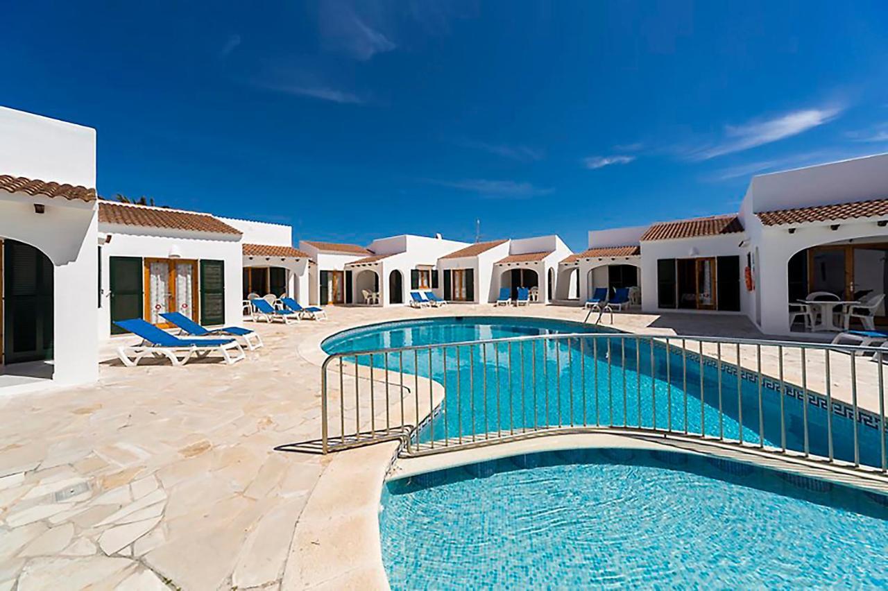 Casas Menorquinas Apartment Кала Бланка Екстериор снимка