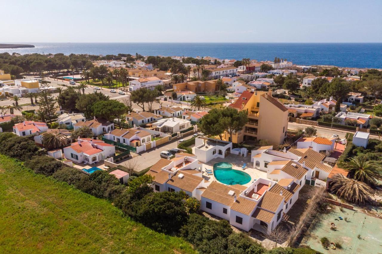 Casas Menorquinas Apartment Кала Бланка Екстериор снимка