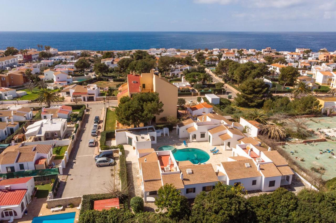 Casas Menorquinas Apartment Кала Бланка Екстериор снимка