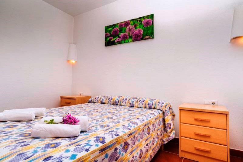 Casas Menorquinas Apartment Кала Бланка Екстериор снимка
