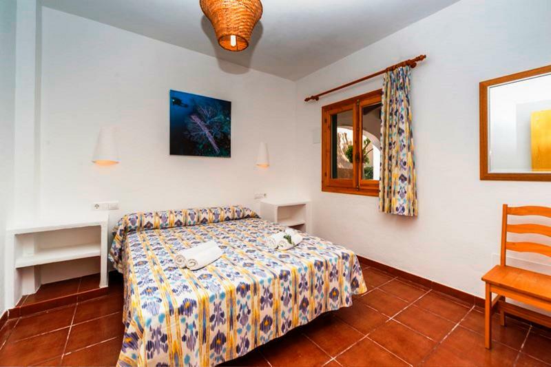 Casas Menorquinas Apartment Кала Бланка Екстериор снимка