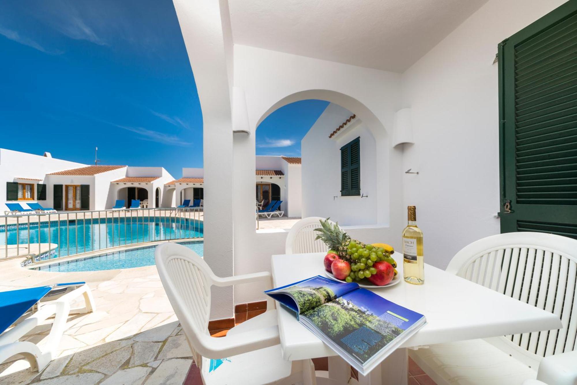 Casas Menorquinas Apartment Кала Бланка Екстериор снимка